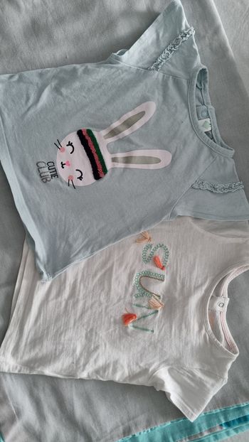 Tee-shirt bébé