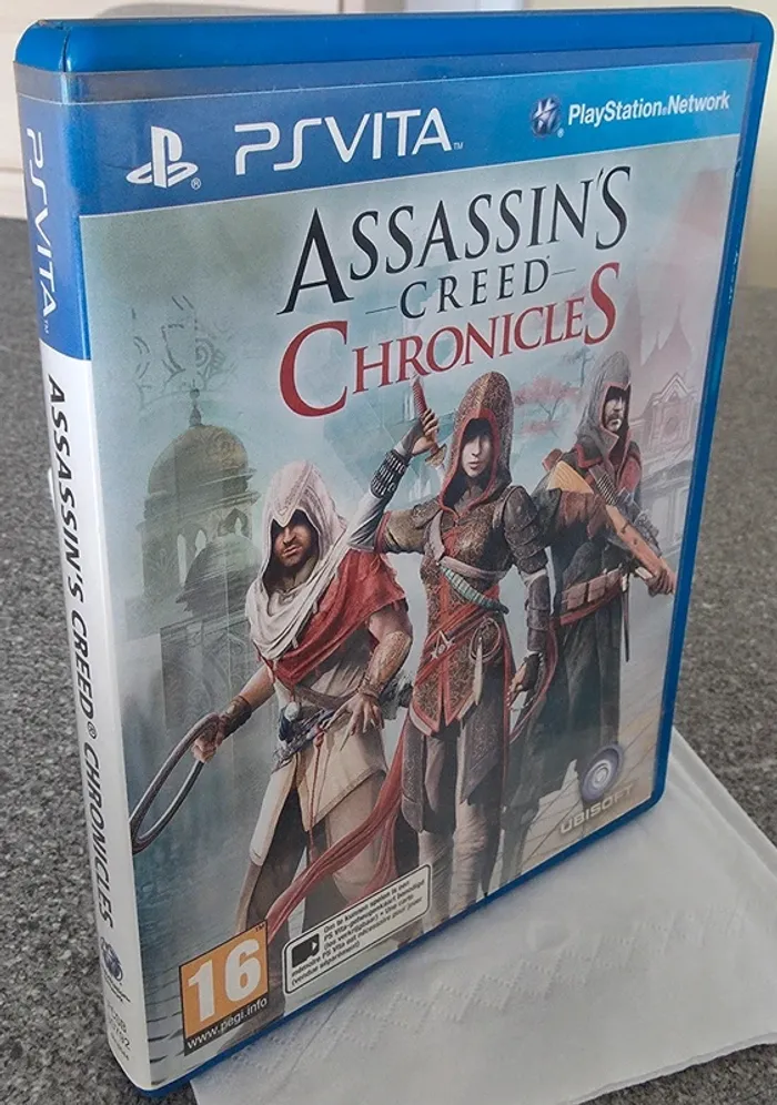 Assassin’s Creed Chronicles
