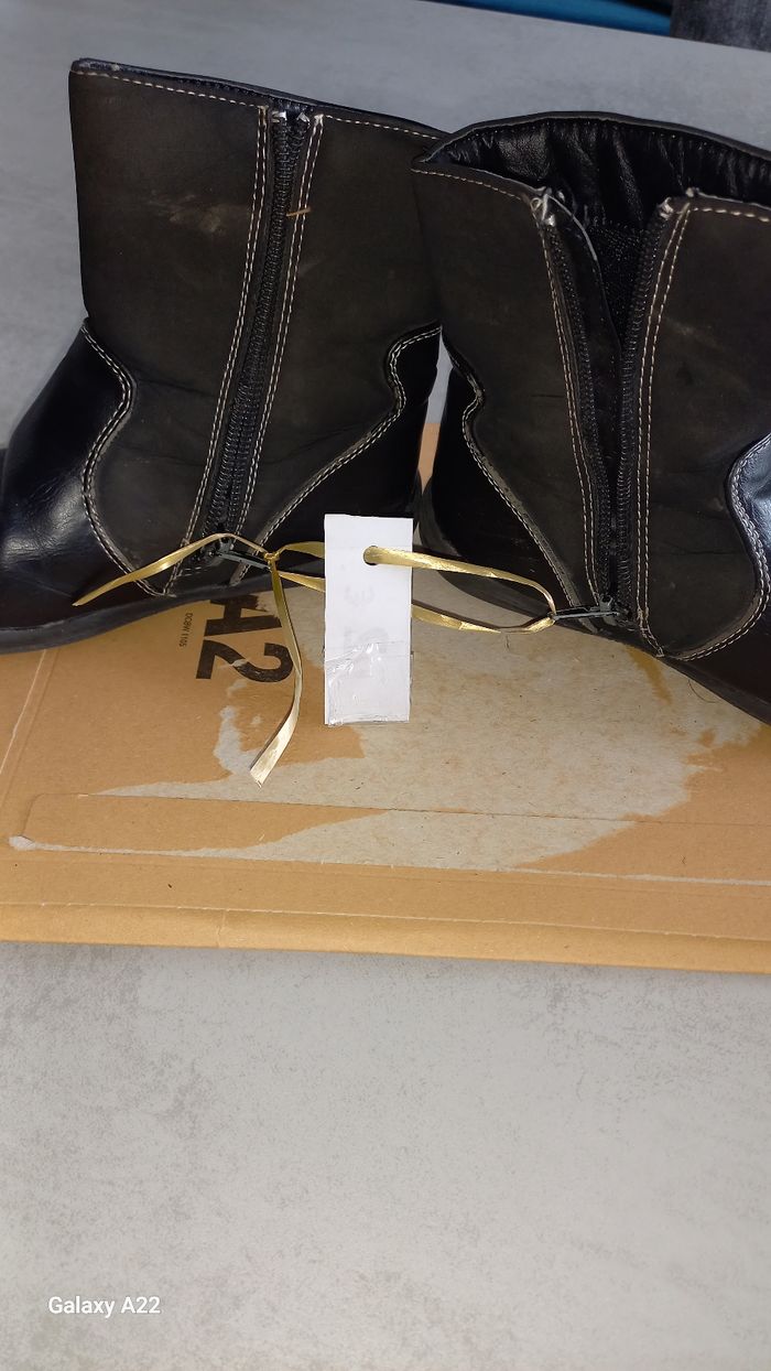 Bottines fille - photo numéro 3