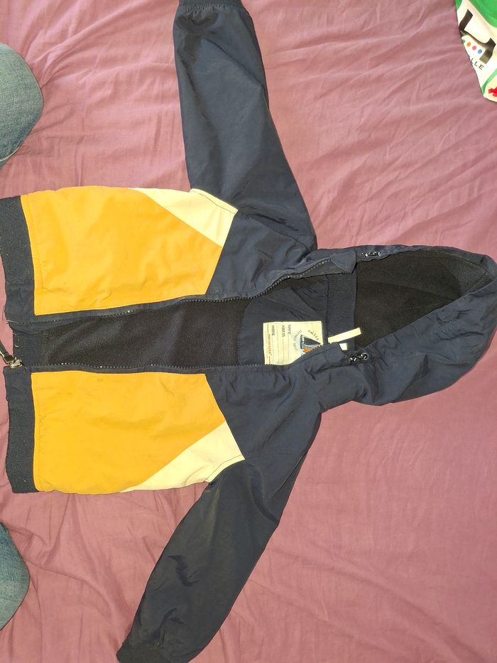 Veste orchestra coupe vent doublé 36 mois TB état