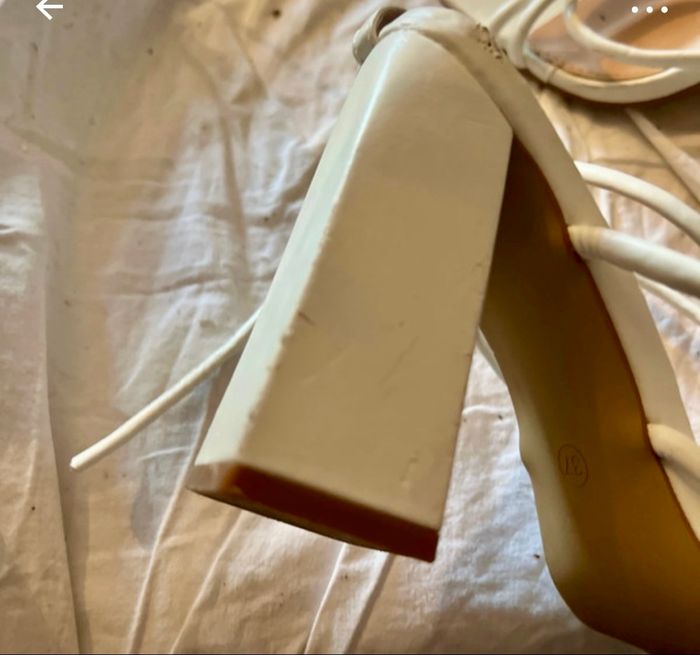 Escarpin nue pied - photo numéro 3