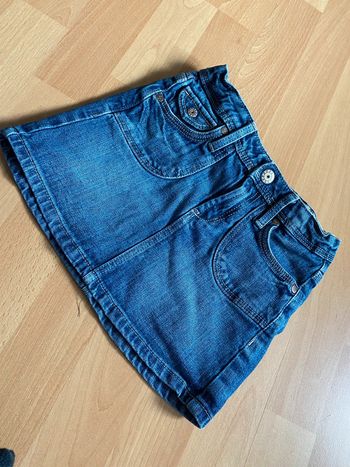 Jupe en jeans & Now Taille 110