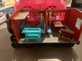 Wagon, Harry Potter