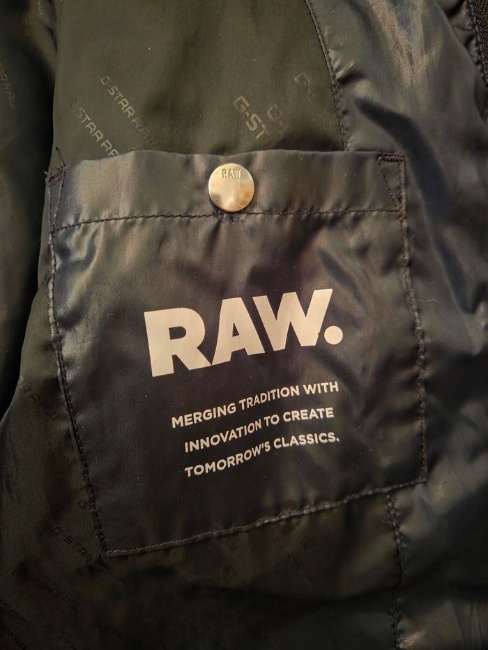 Doudoune G-star femme - photo numéro 5