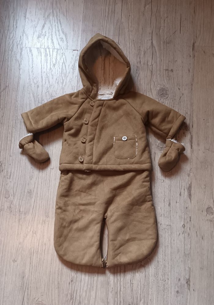 Combipilote  naissance à 3 mois - photo numéro 2