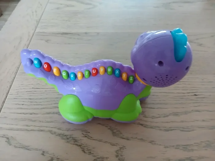 Jouet "Mon dino ABC" - photo numéro 3