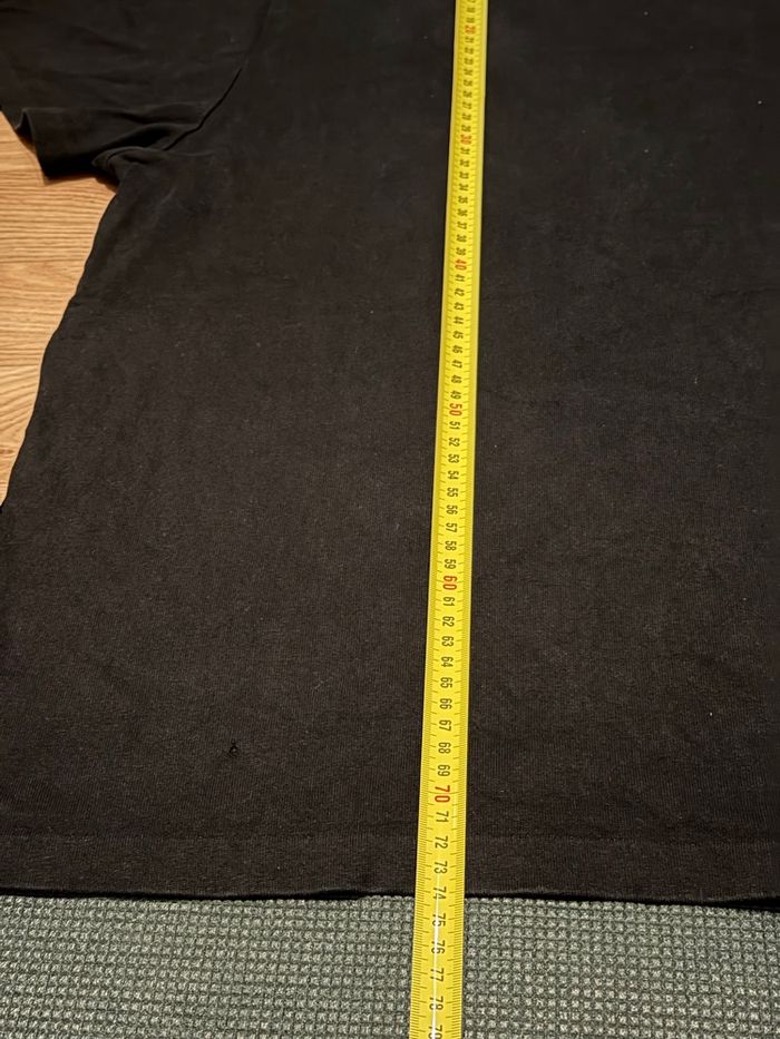 Tee Shirt Ralph Lauren Noir Taille XL coton - photo numéro 4