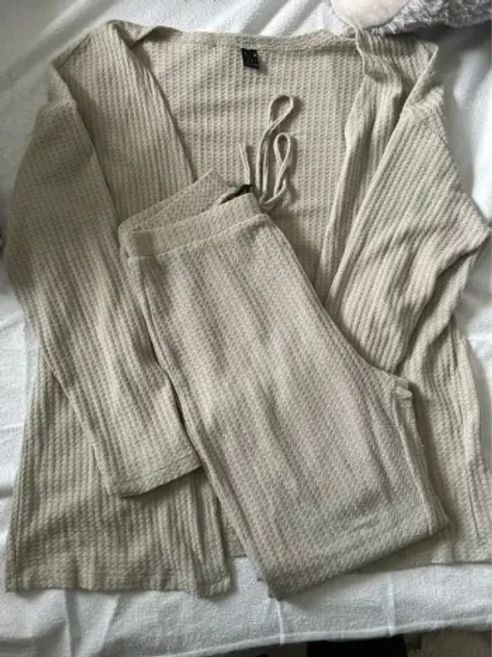 Ensemble pyjama doux