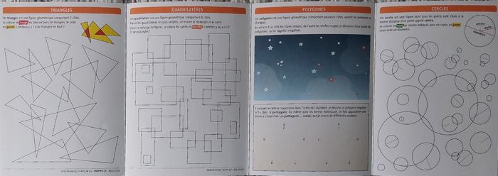 Figure géométriques et mesures - photo numéro 2