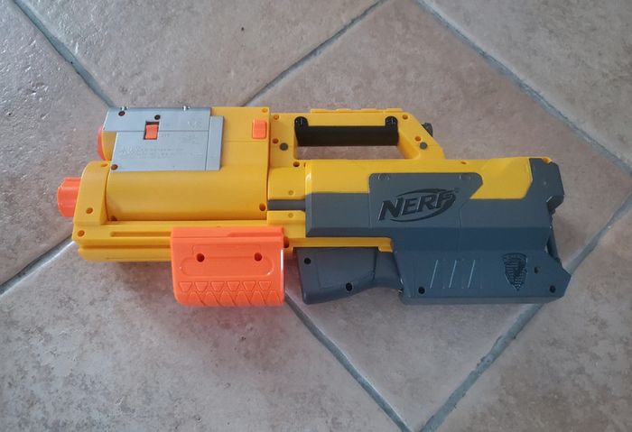 Nerf Deploy CS 6 - photo numéro 5