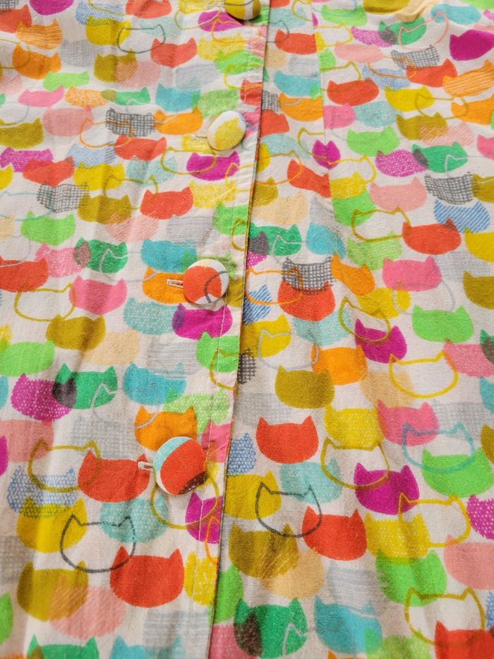 Robe colorée - photo numéro 3