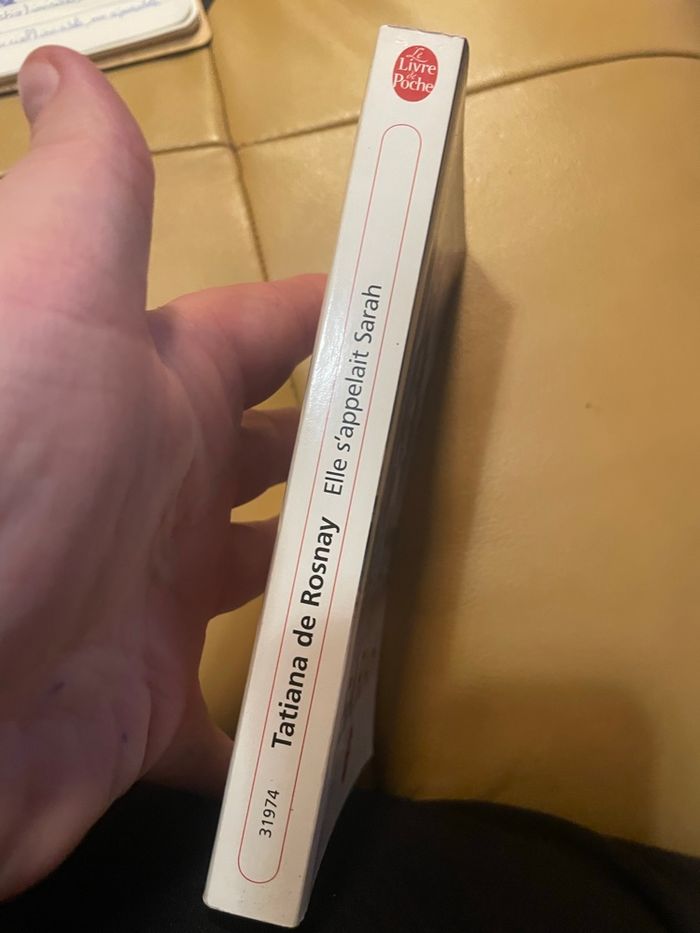 Elle s’appelait Sarah - photo numéro 4