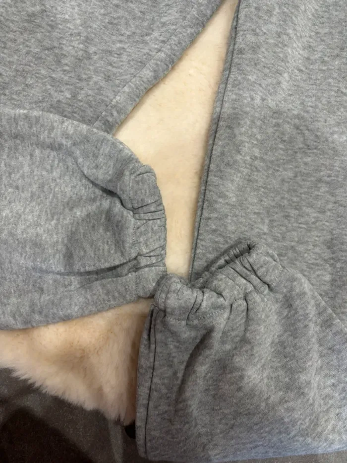 Jogging gris - photo numéro 2