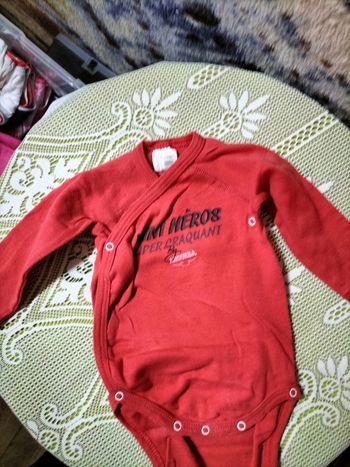 Body bébé