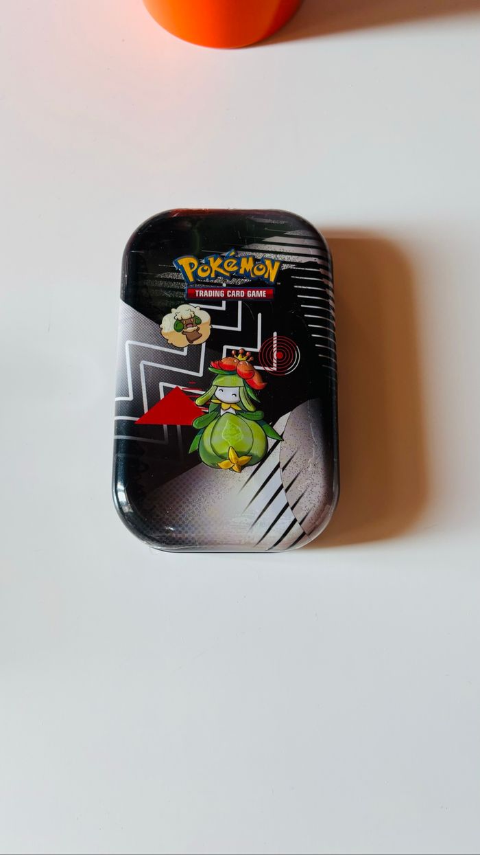 Mini tins ev10.5