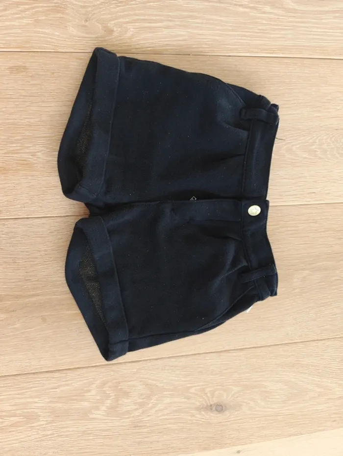 Très jolie short girly la Compagnie des petits