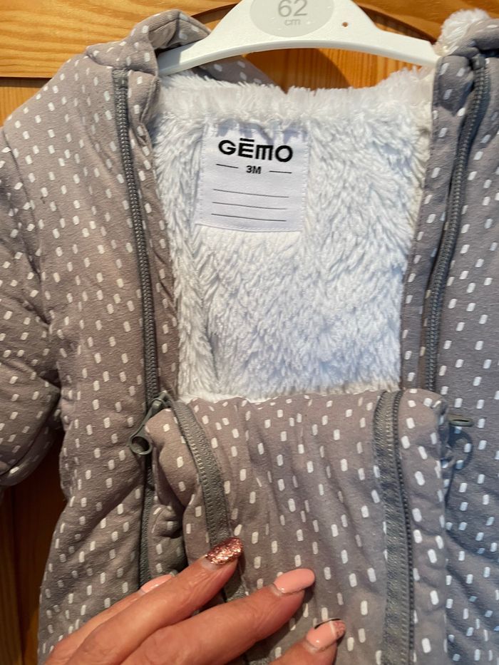 combinaison fille - photo numéro 3