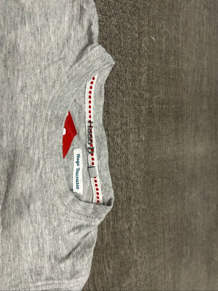 T-shirt ML garçon 5ans - photo numéro 2