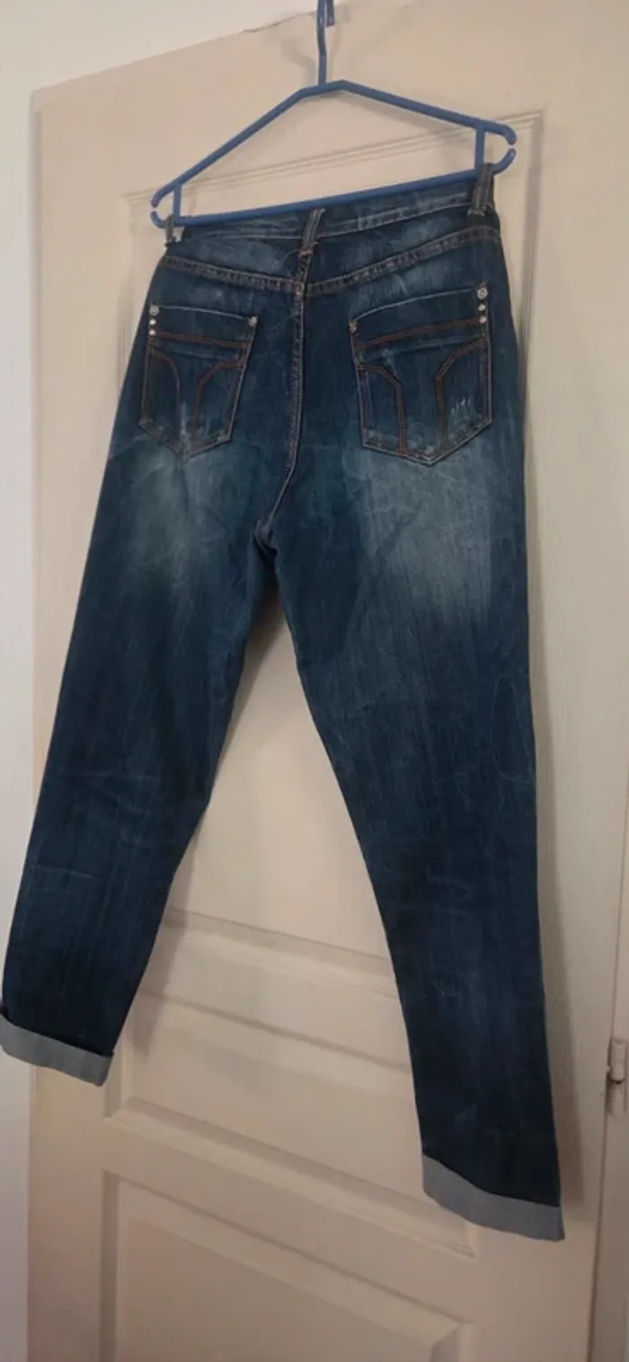 Jeans Kelly Bell taille S - photo numéro 6