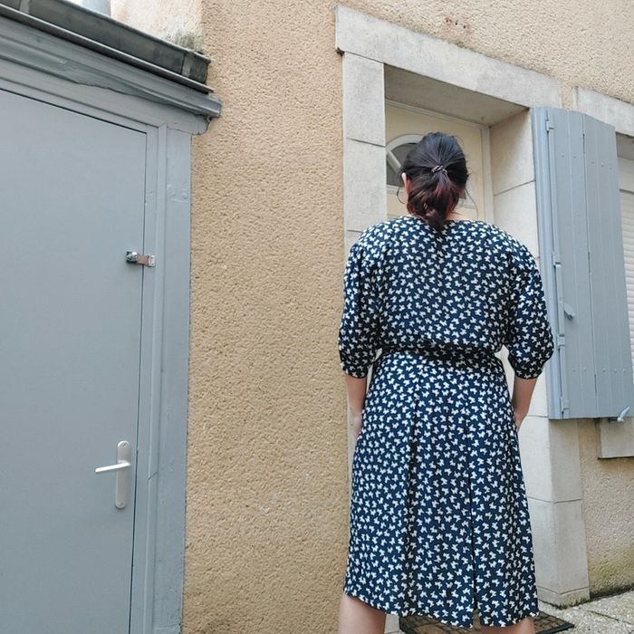 Pépite : ensemble Vintage pour taille M - photo numéro 6