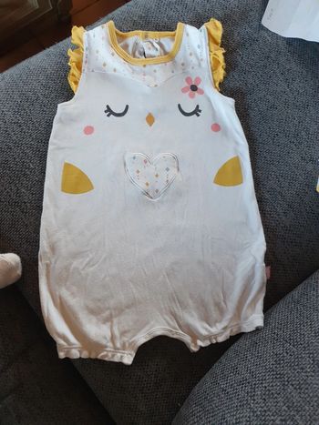 Pyjama été