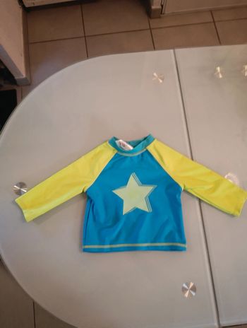 Haut maillot de bain