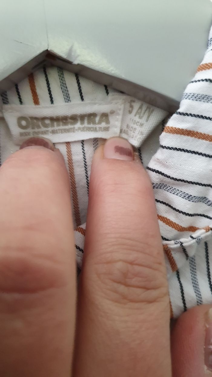 Chemise - photo numéro 3