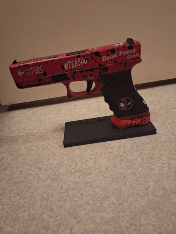 Airsoft réplique 
