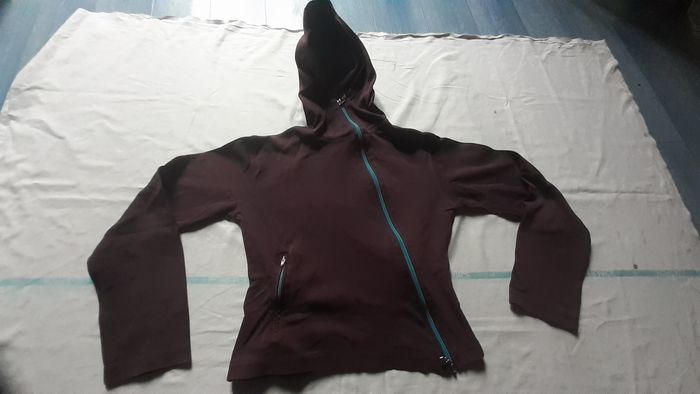 Lot de 4 vestes à capuche avec fermeture à glissière - photo numéro 2