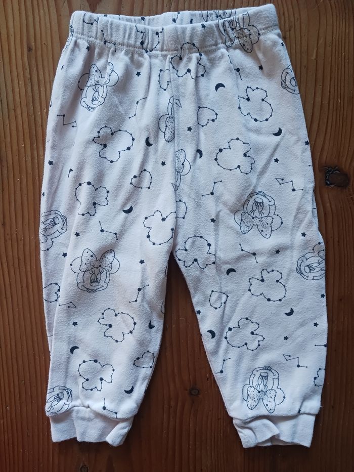 Pyjama fille - 6/9 mois (74cm) - Primark - photo numéro 3