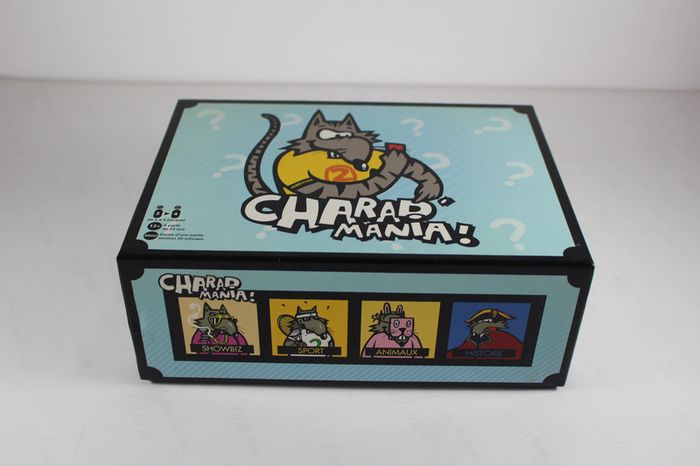 Charad-Mania 100 % Complet