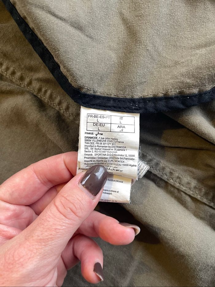 Veste Kiabi taille L - photo numéro 5