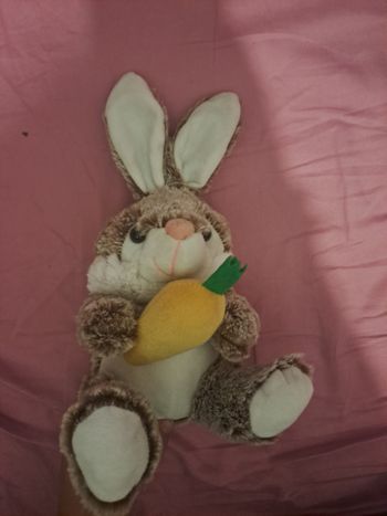 Peluche lapin