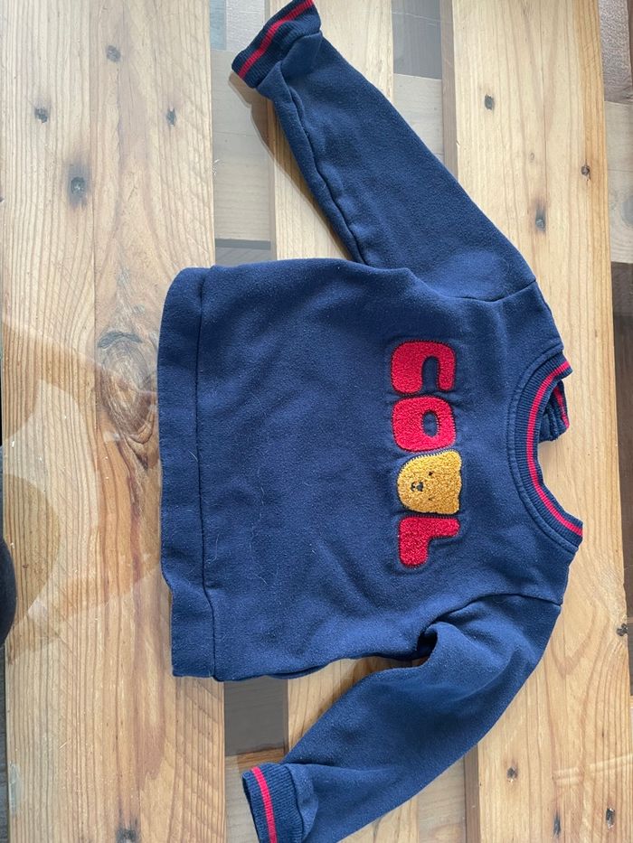 Lots de pull garçon