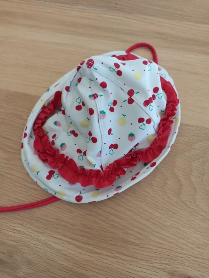Lot chapeaux - photo numéro 7