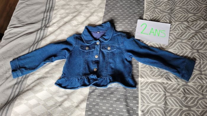 Veste denim