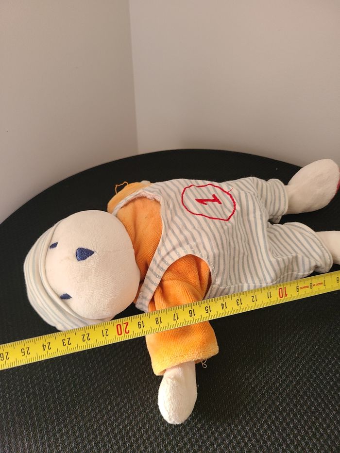 Doudou ours - photo numéro 6