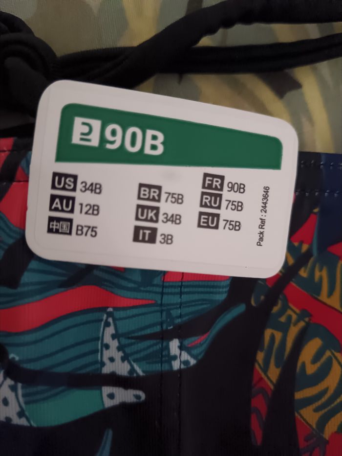 Maillot de bain 2 pièces - photo numéro 4