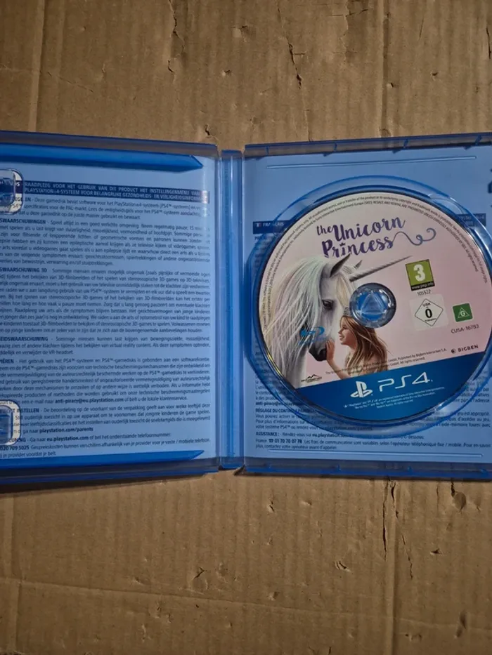 The Unicorn Princess pour PS4 - photo numéro 3