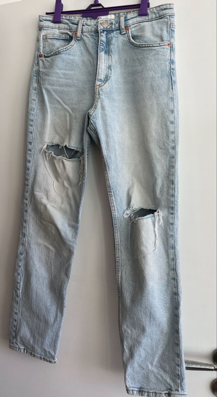 Jean’s ZARA - photo numéro 5