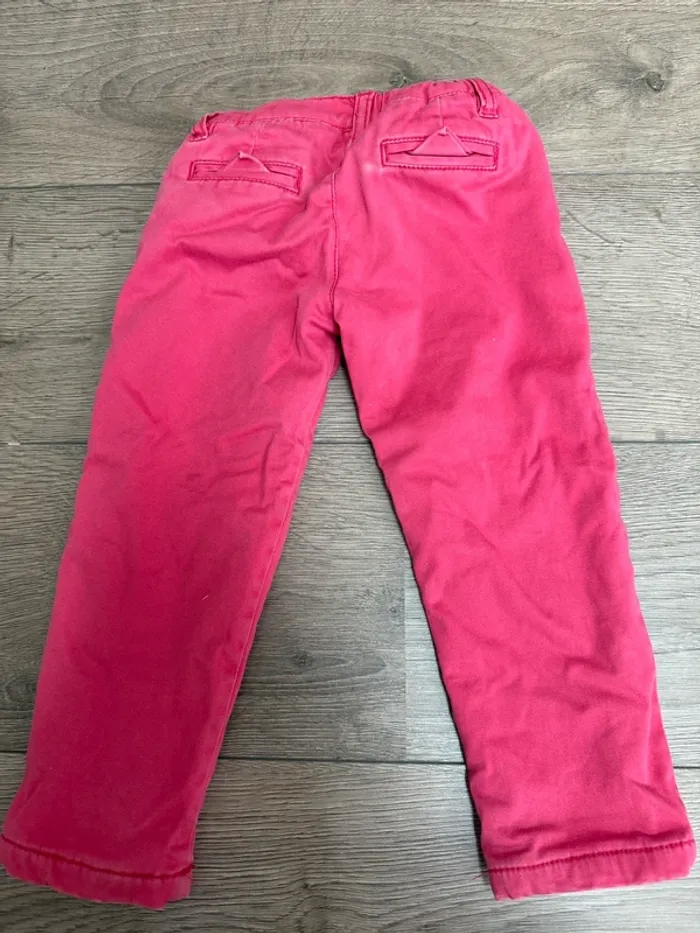 Pantalon du pareil au même 2 ans - photo numéro 3