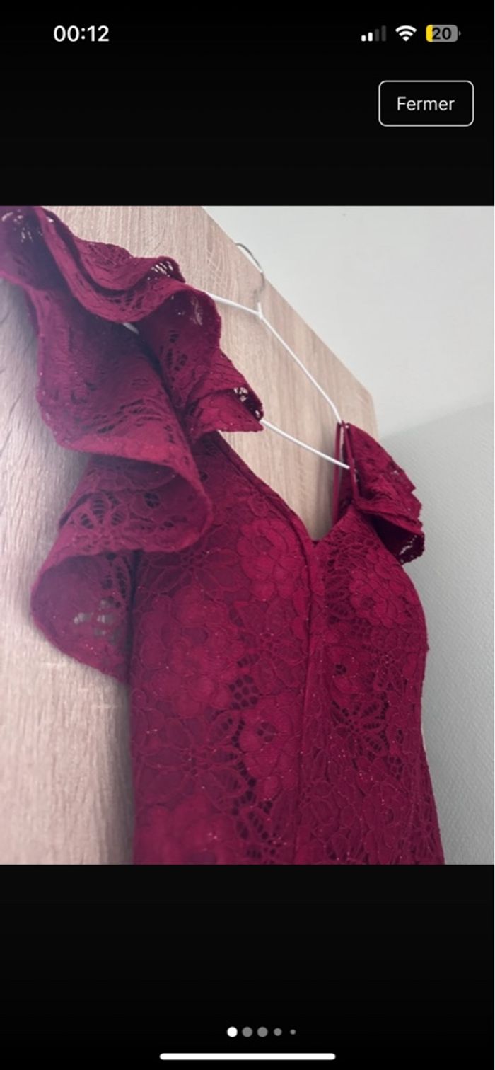 Robe sirène neuve - photo numéro 2