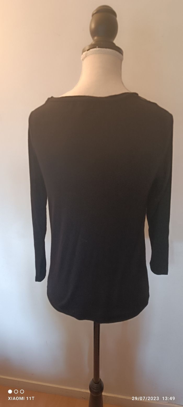 T-shirt fille taille 14/16 ans - photo numéro 4