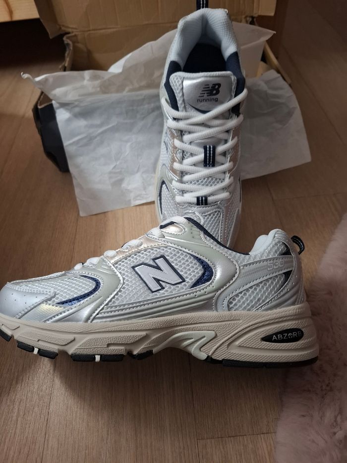New balance taille 38