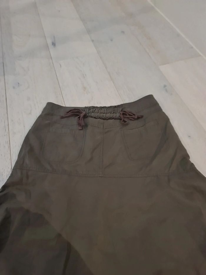 Jupe longue d'hiver Camaïeu taille 38 - photo numéro 10