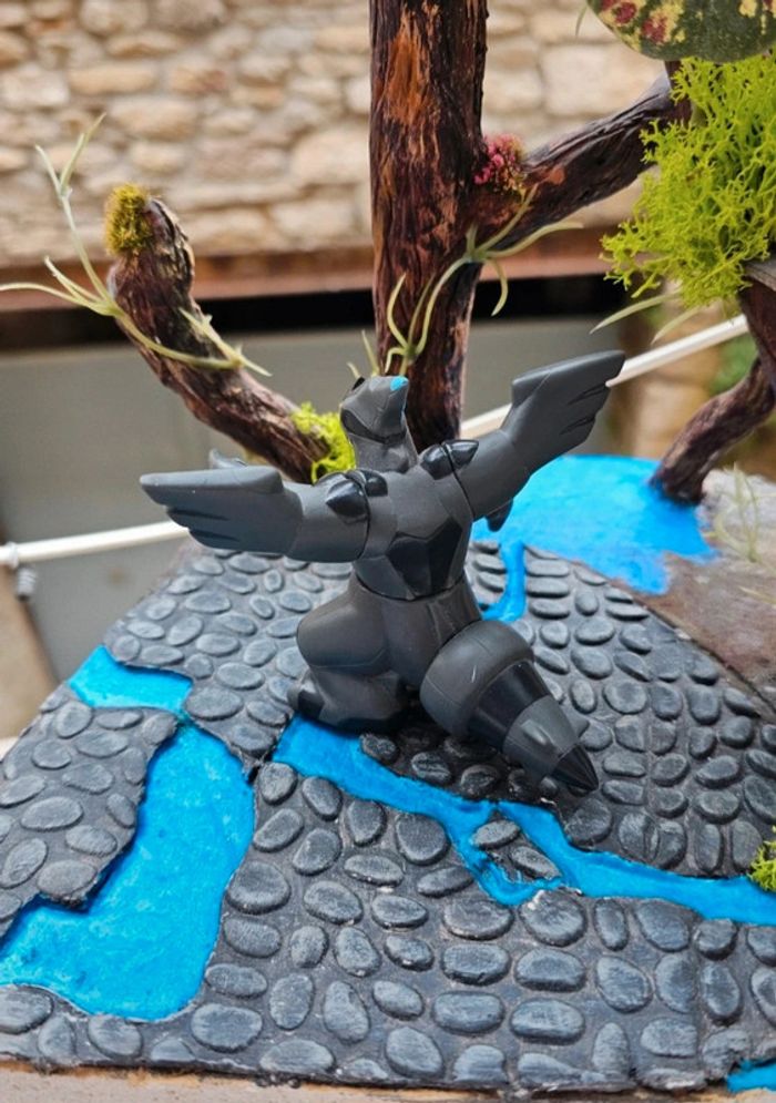 Super figurine Pokemon Nintendo zekrom - photo numéro 4