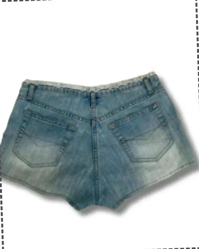 Short court – taille 34 - photo numéro 4
