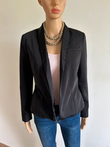 Blazer noir Bonobo taille S jamais porté