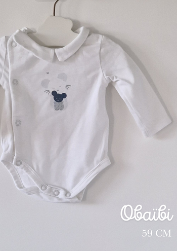 LITLO0018 - Body ML - Obaïbi - 59 cm