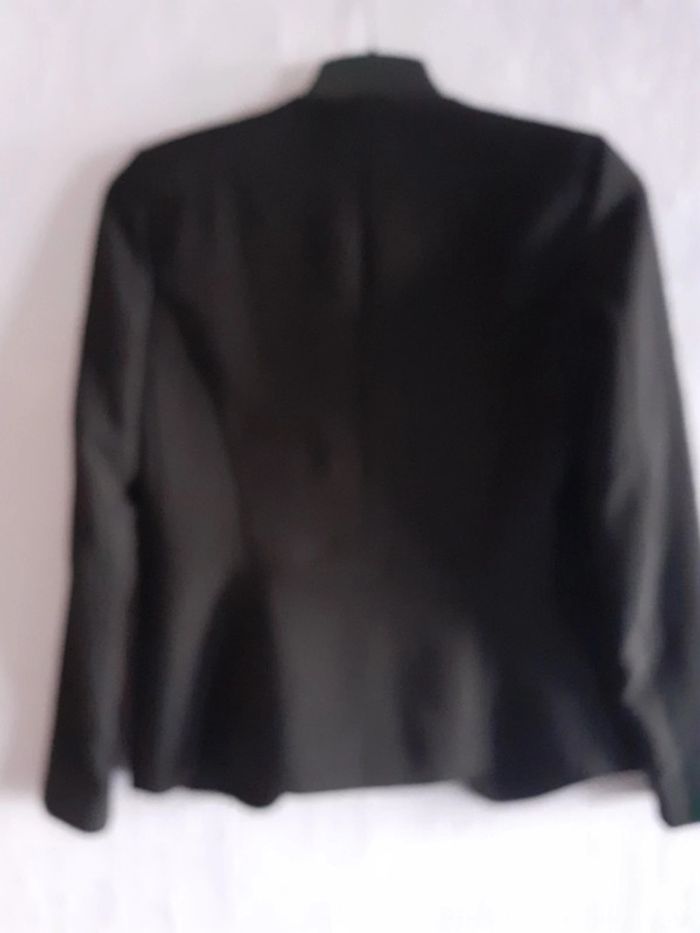 Blazer mango taille S - photo numéro 3